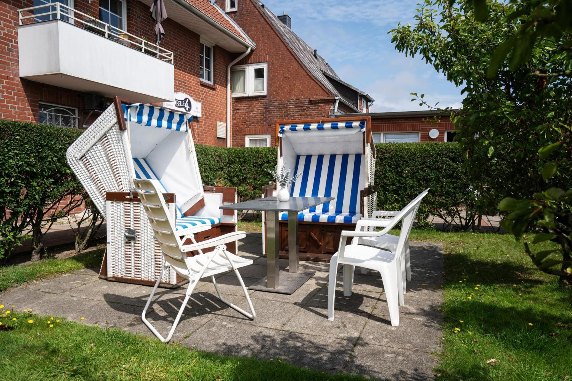 Adrian 5 Apartment Westerland Exterior foto